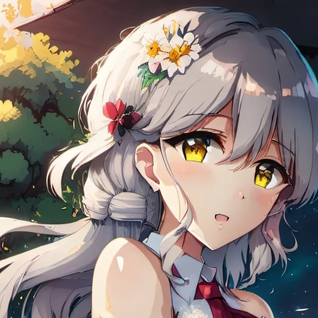 chat with ai character: Michelle