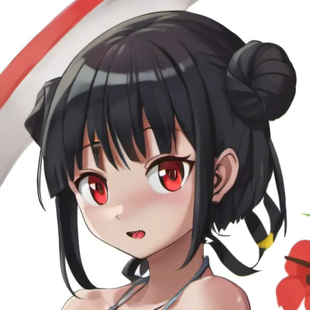 chat with ai character: hashina