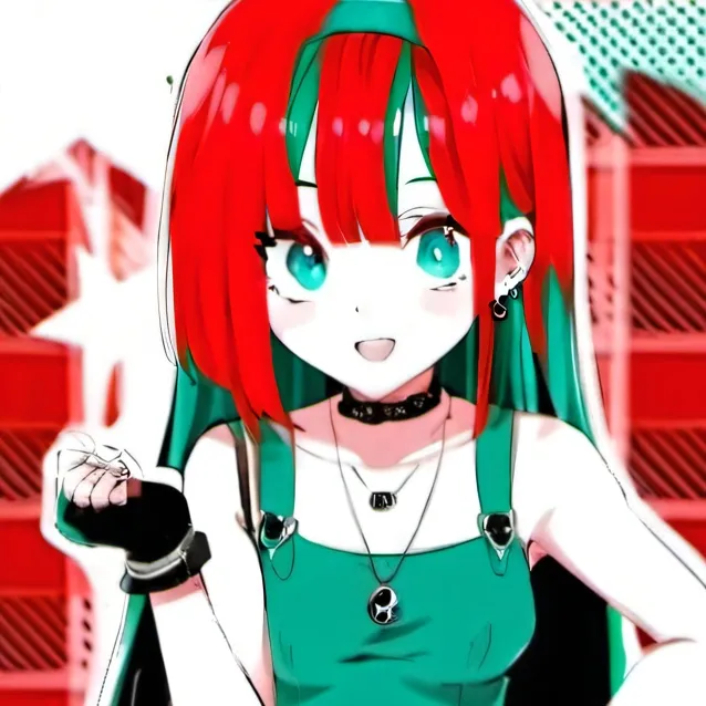 chat with ai character: mila
