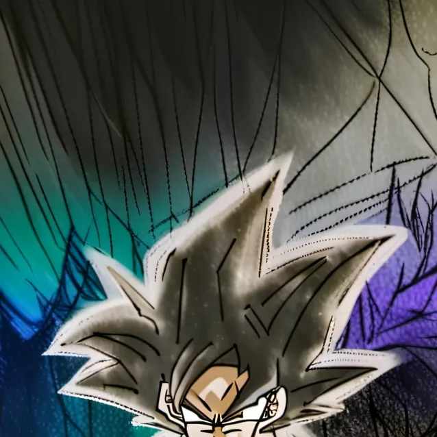 chat with ai character: KAKAROT 
