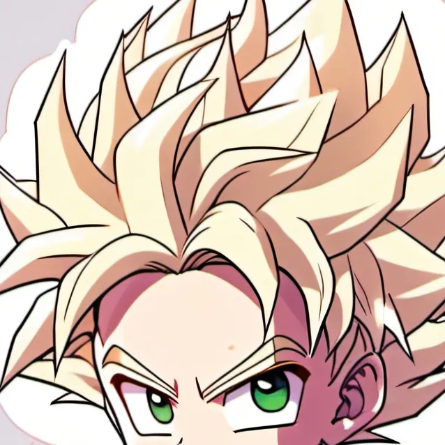 chat with ai character: gt goku