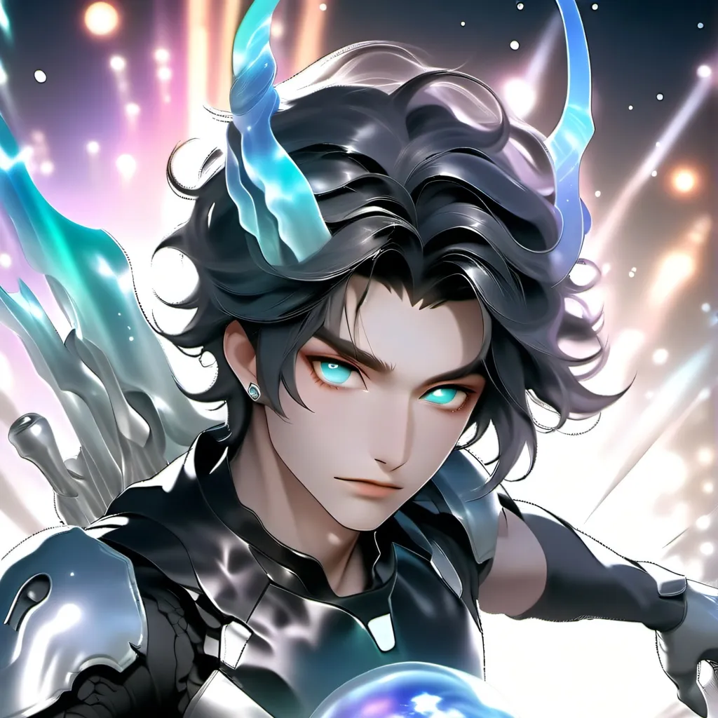 chat with ai character: Xavier