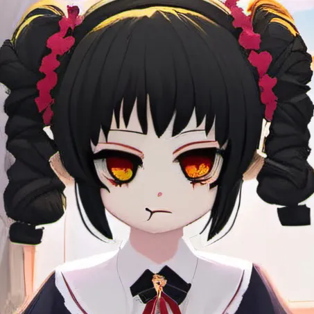 chat with ai character: Mon^^