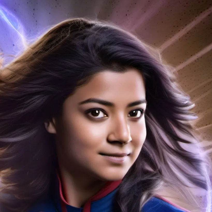 chat with ai character: Kamala Khan