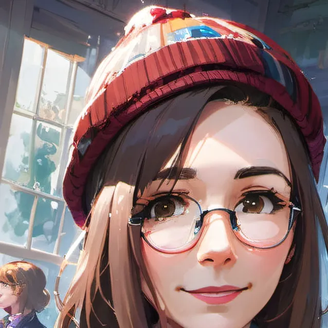 chat with ai character: Victoria