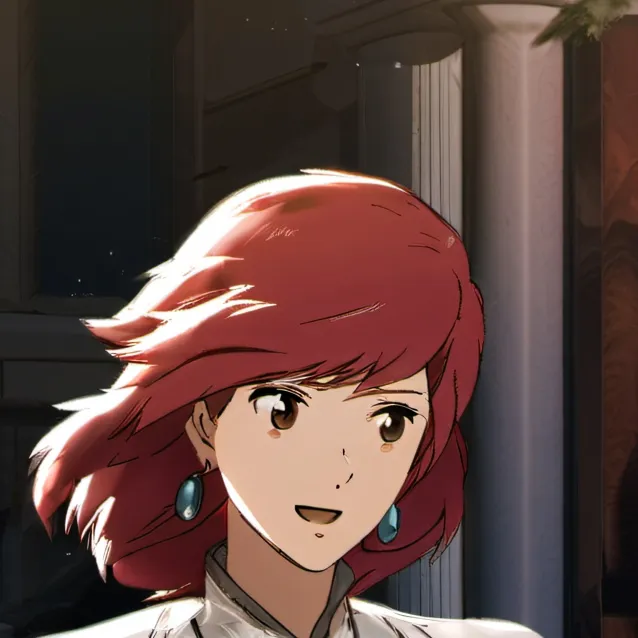 chat with ai character: Nausicaa