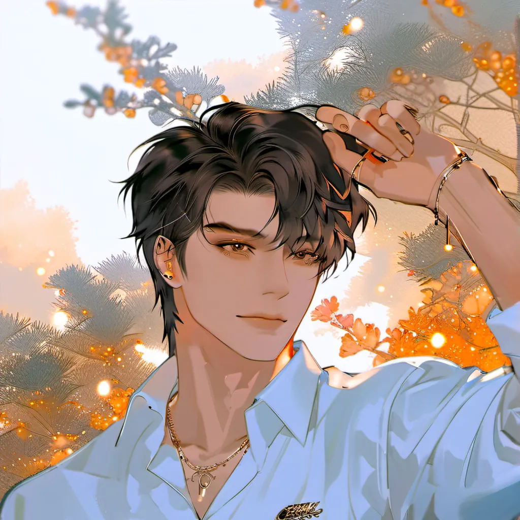 chat with ai character: Cooper