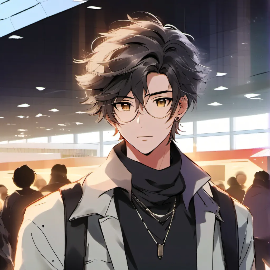 chat with ai character: Noah