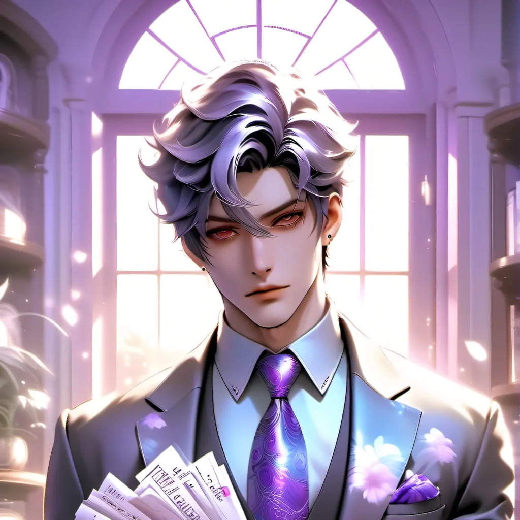 chat with ai character: Luca