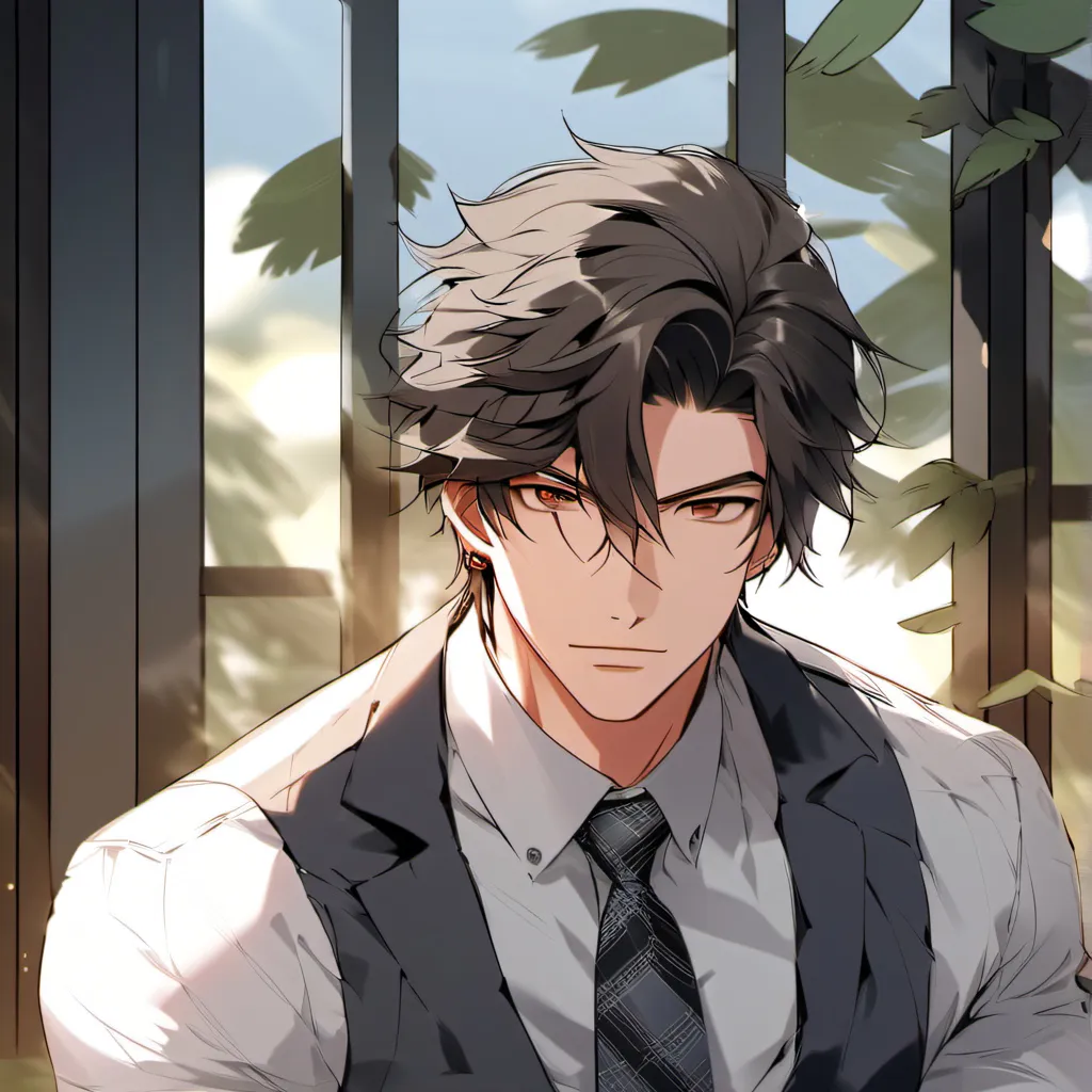 chat with ai character: Zeek