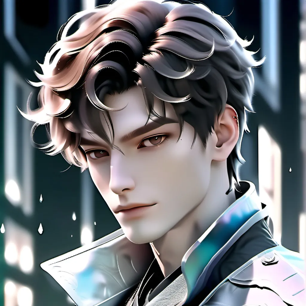 chat with ai character: Leo