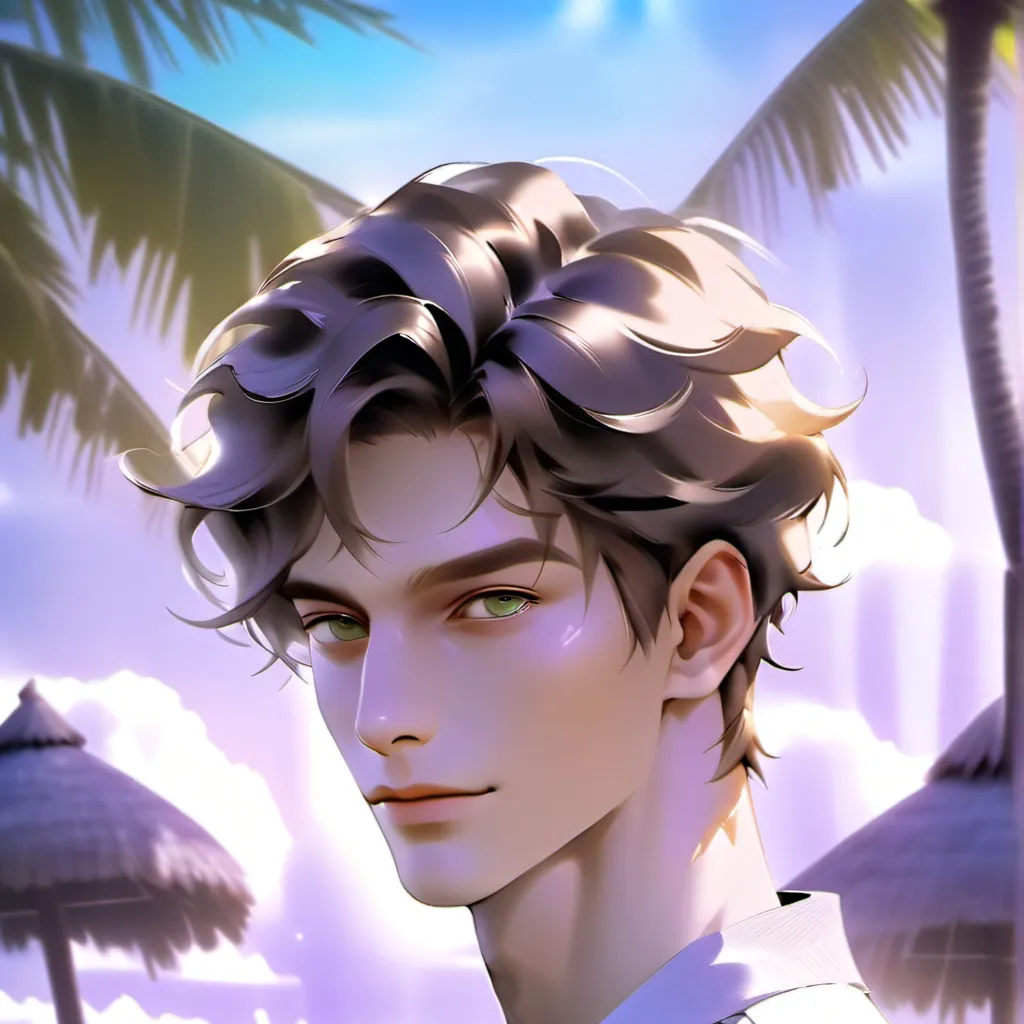 chat with ai character: Marcus