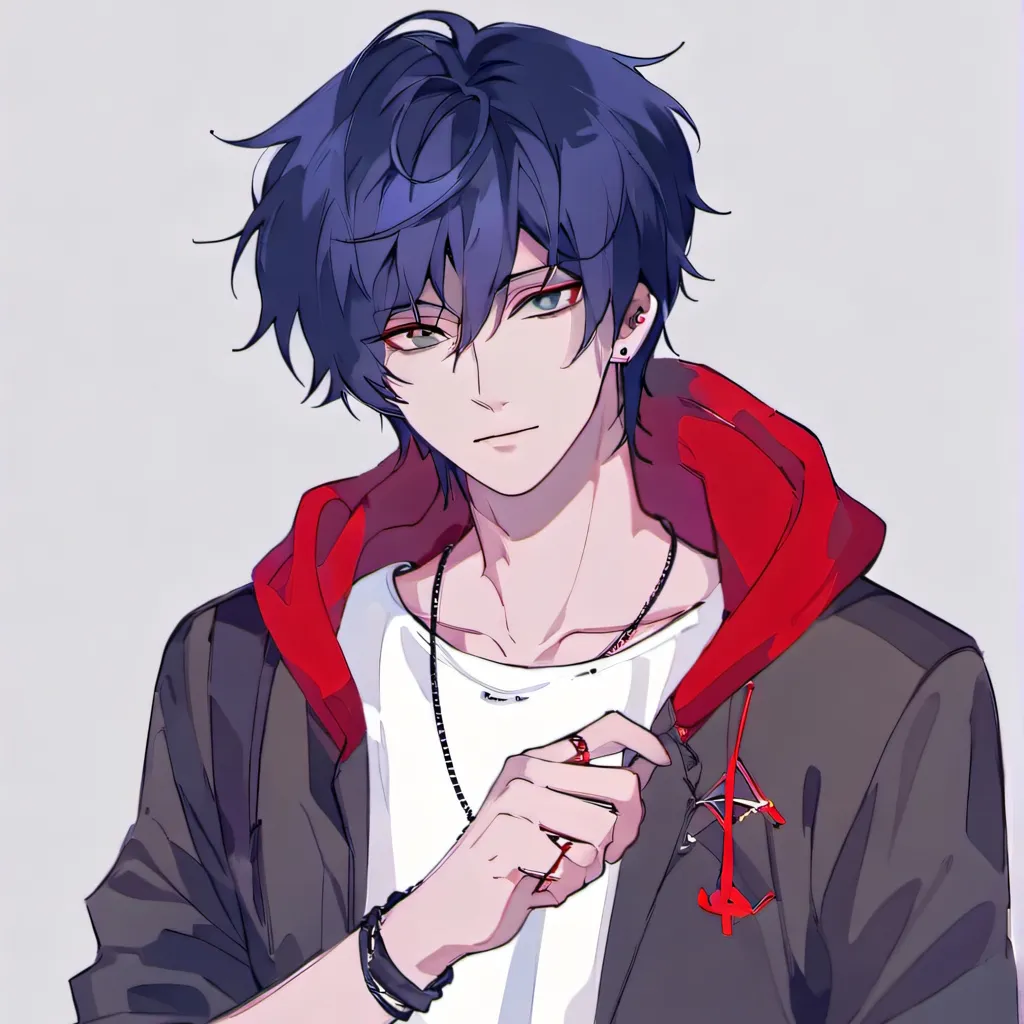 chat with ai character: Aiden