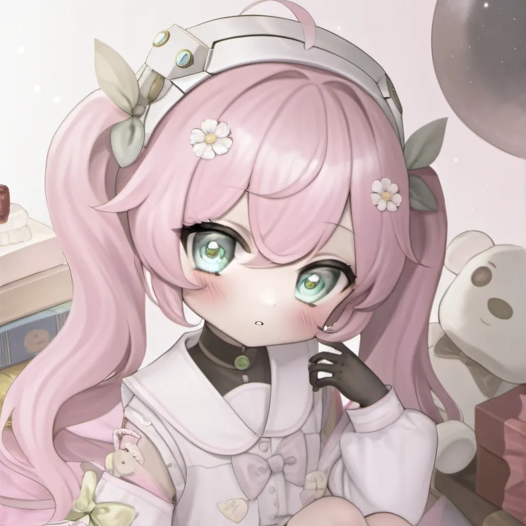 chat with ai character: Ariel