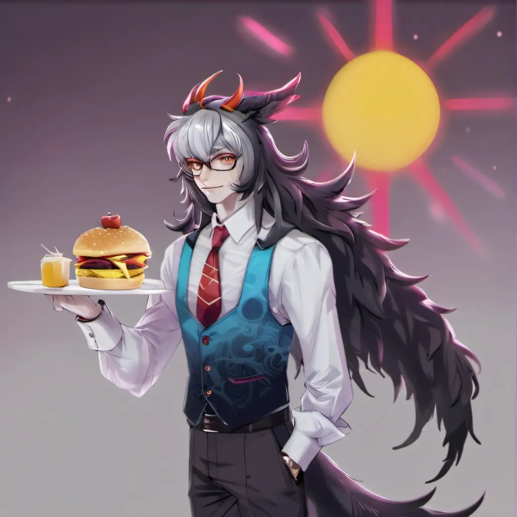 chat with ai character: chikin nuggit