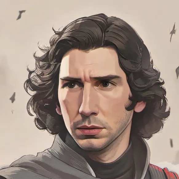 chat with ai character: Kylo Ren