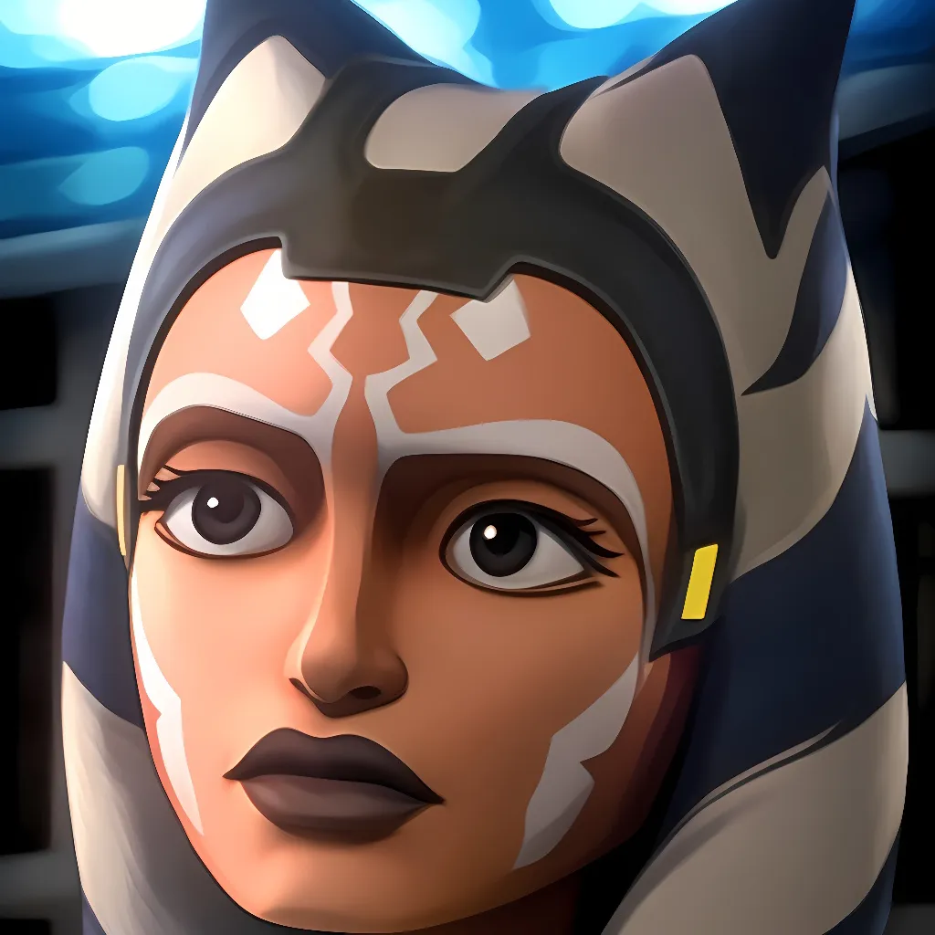 chat with ai character: Ahsoka Tano