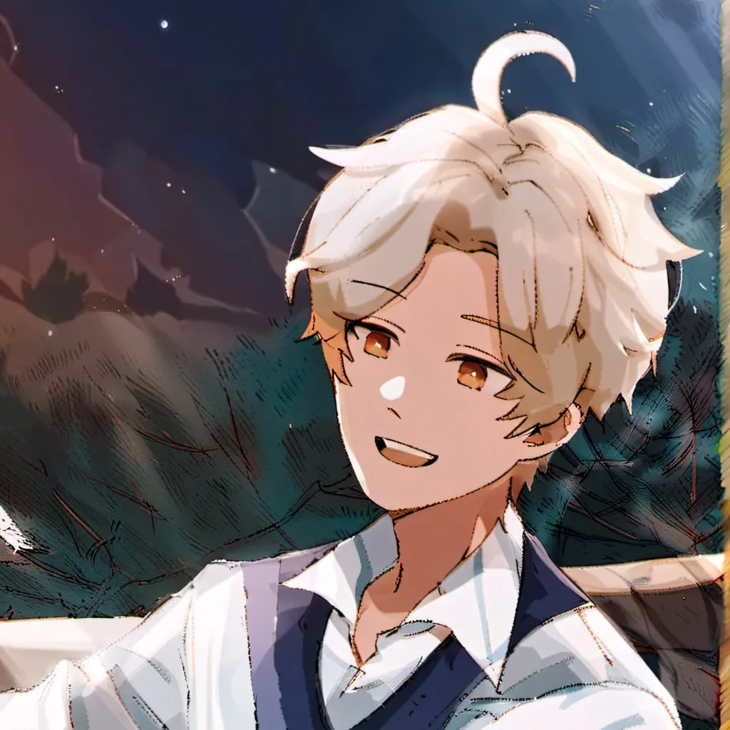 chat with ai character: Robert (MSA) 