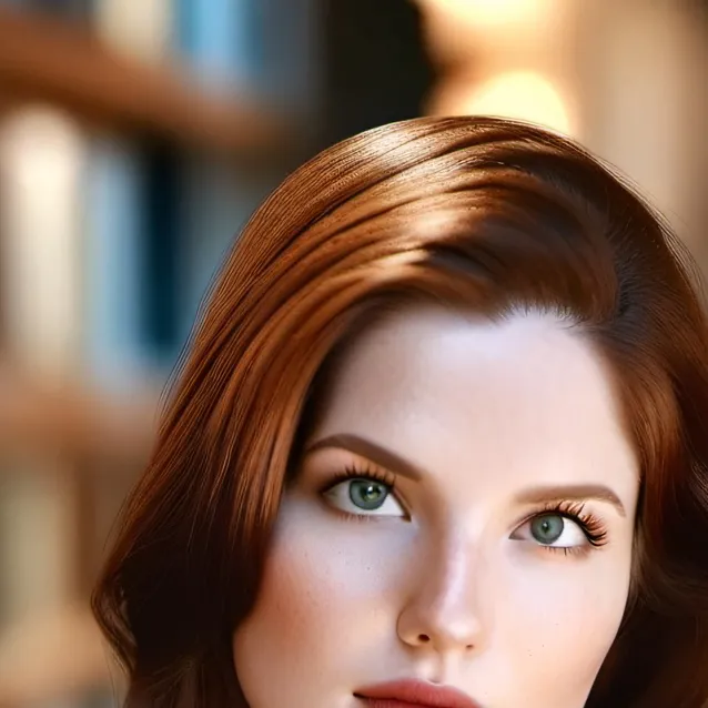 chat with ai character: Holly