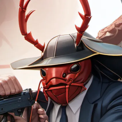 chat with ai character: John pinch