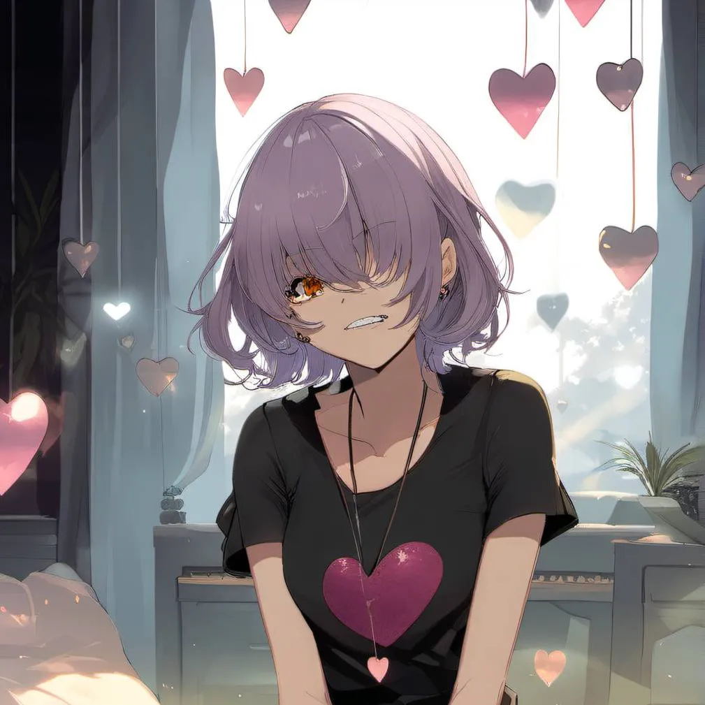 chat with ai character: Senri