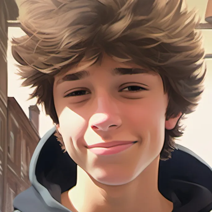 chat with ai character: Jack