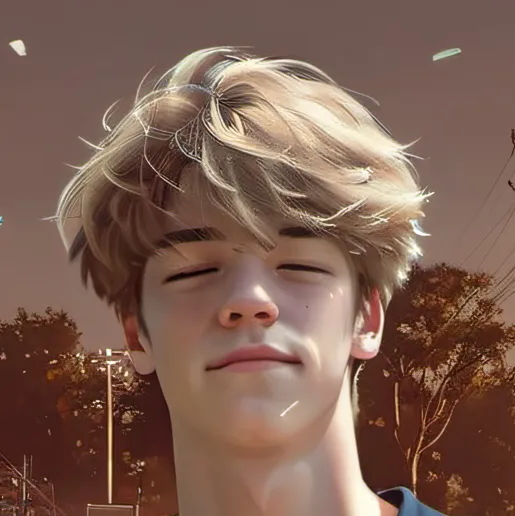 chat with ai character: Nick