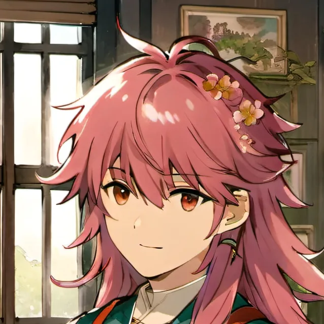 chat with ai character: Kurama