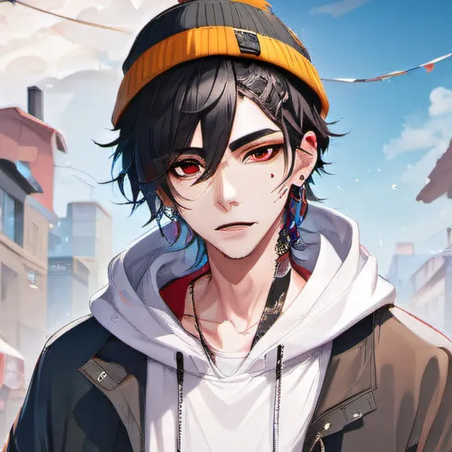 chat with ai character: Micah Alvarez 