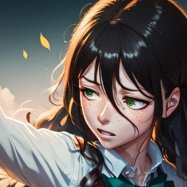 chat with ai character: MHA
