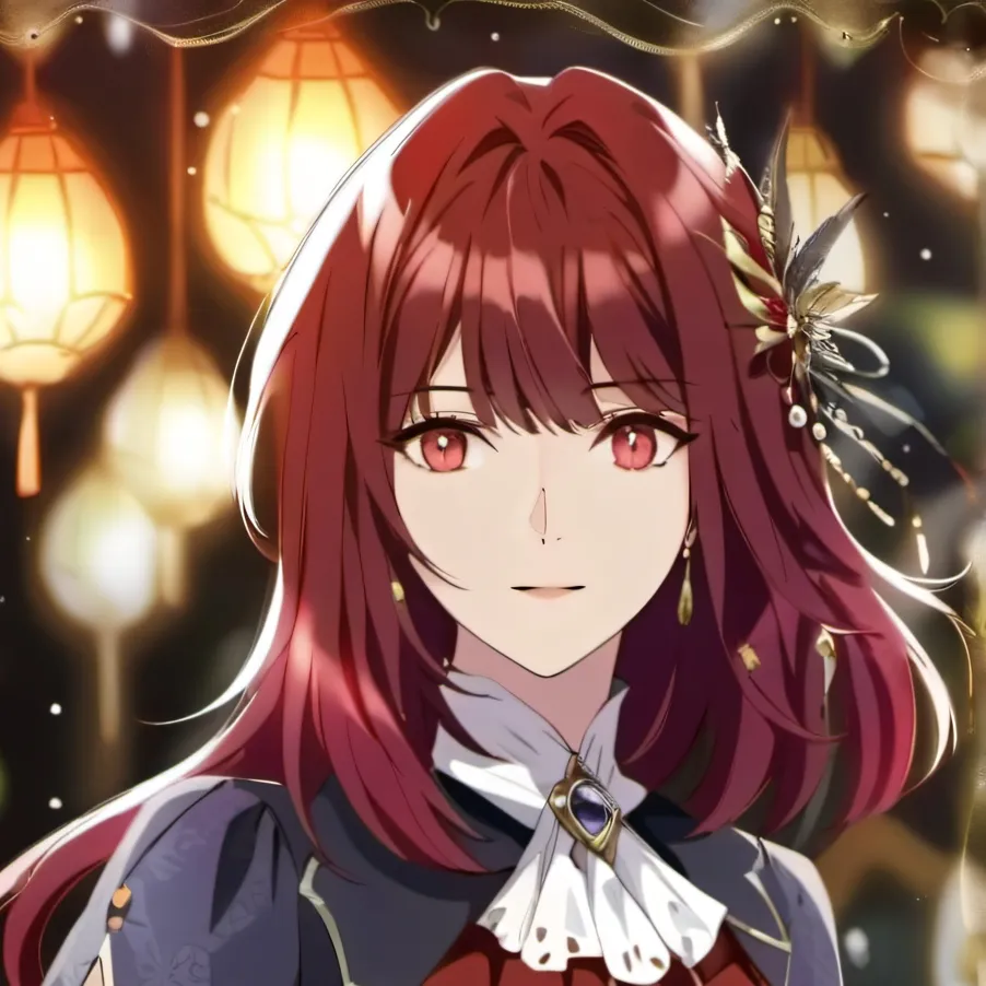 chat with ai character: Olive