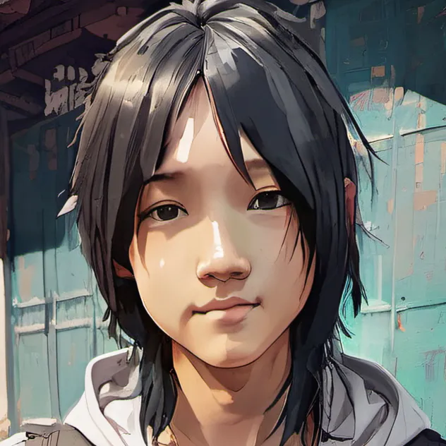 chat with ai character: Sora