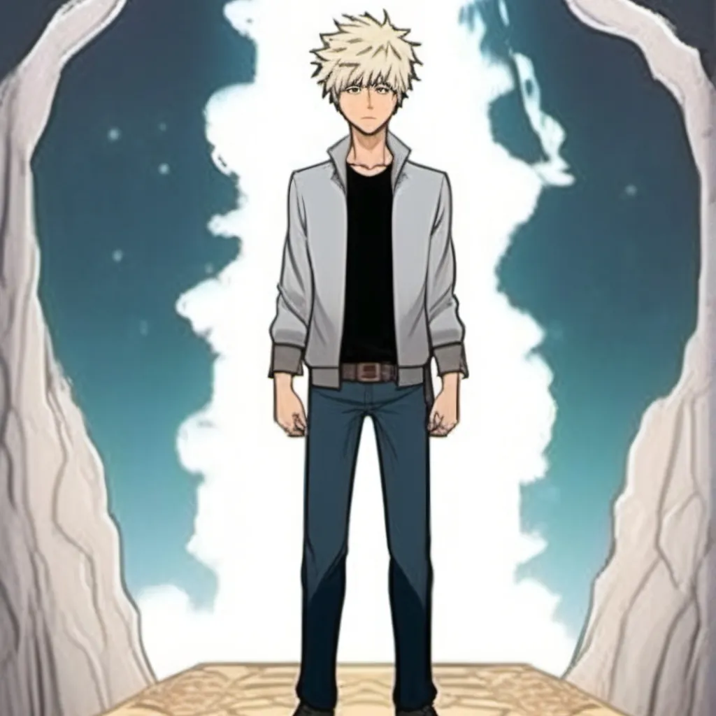 chat with ai character: bakugo futur 