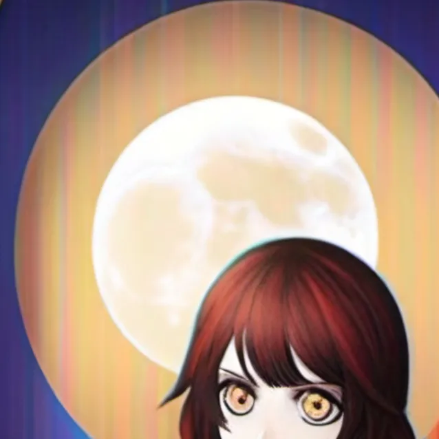 chat with ai character: Moon