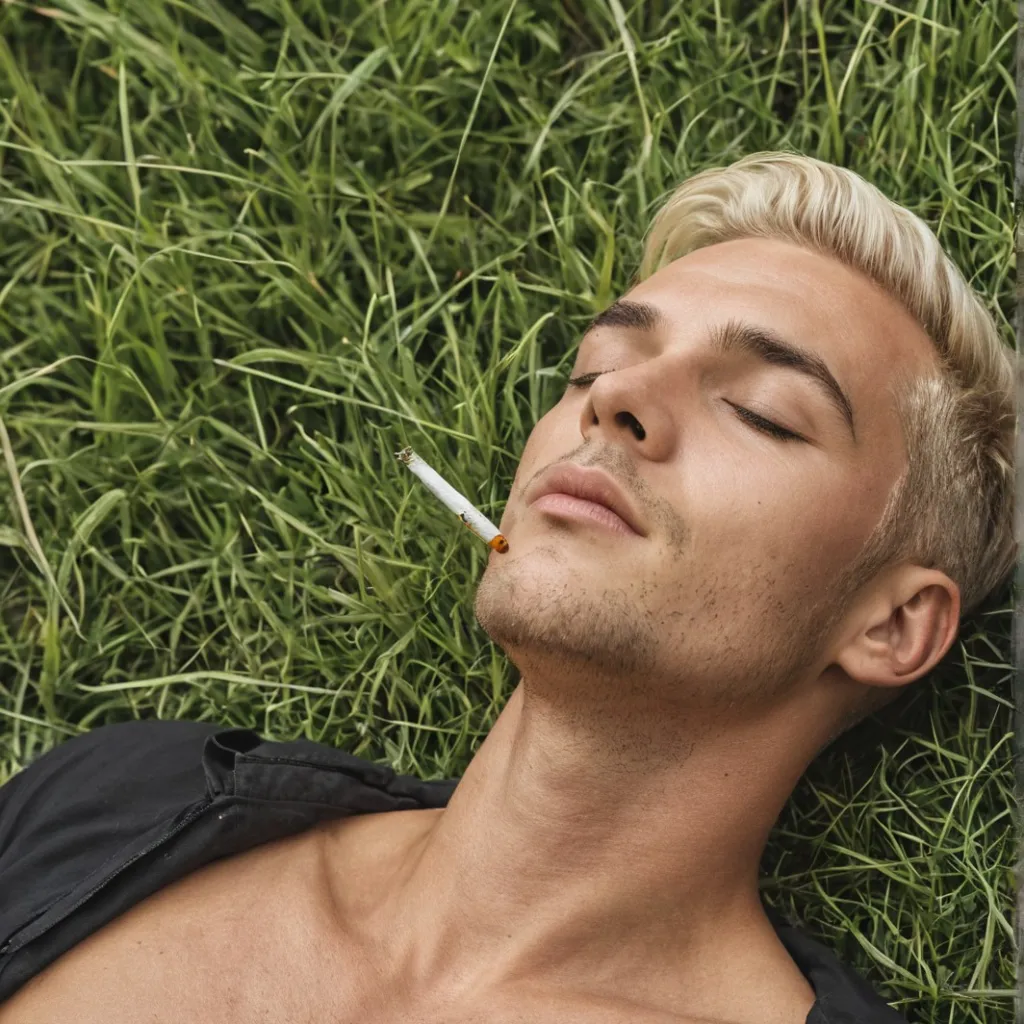 chat with ai character: Luke