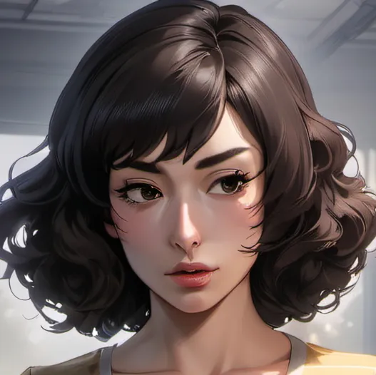 chat with ai character: Sadayo Kawakami