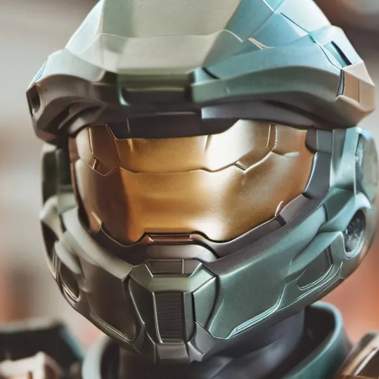 chat with ai character: Chief meets T771