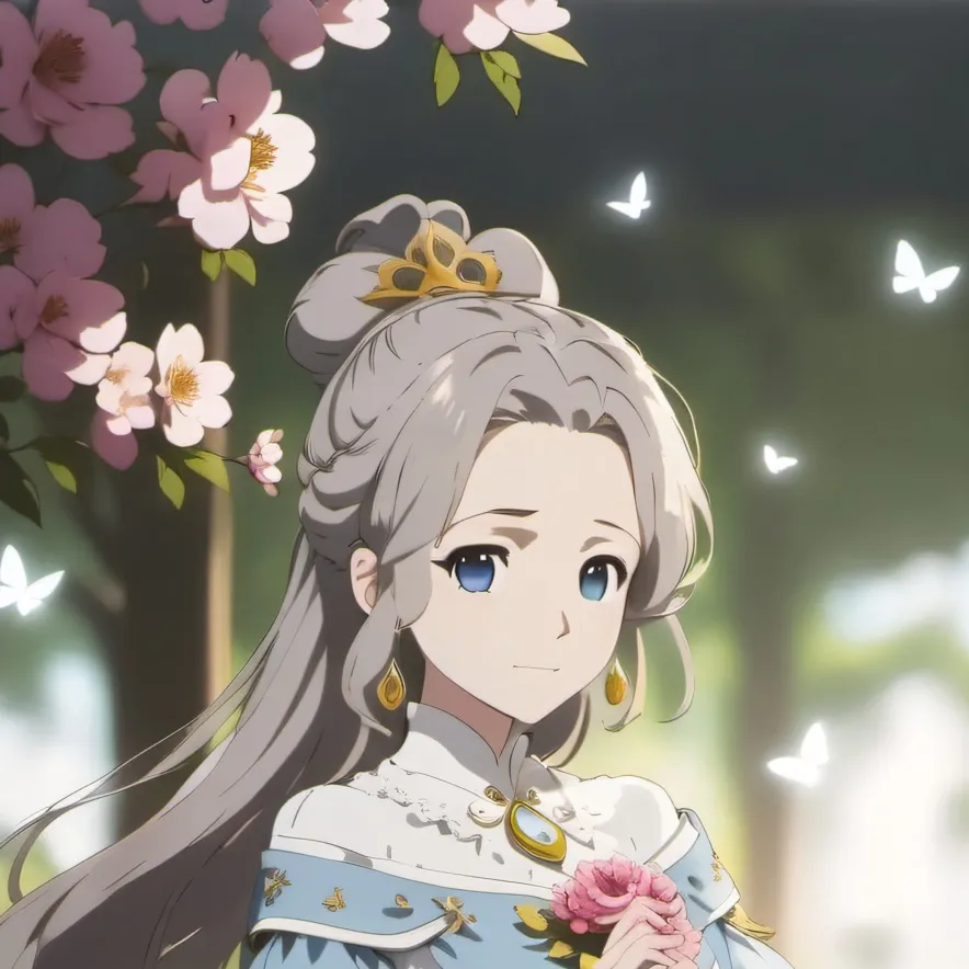 chat with ai character: Princess Lesile