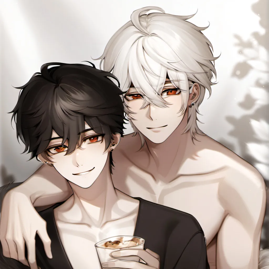 chat with ai character: Sebastian
