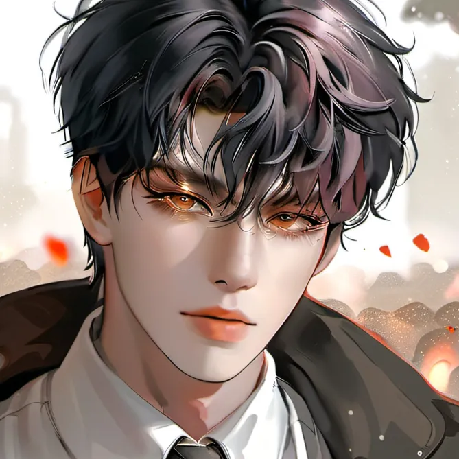chat with ai character: Andrew(recreating)