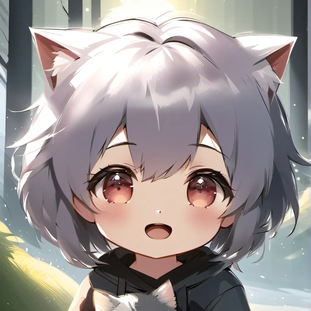 chat with ai character: Oats