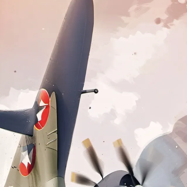chat with ai character: WW2 