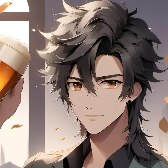 chat with ai character: 🏳️‍🌈😏🍻