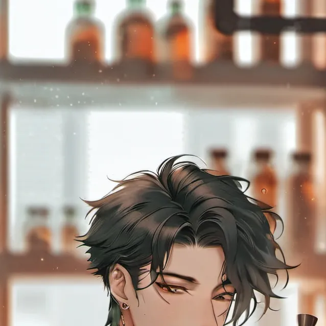chat with ai character: Zane 