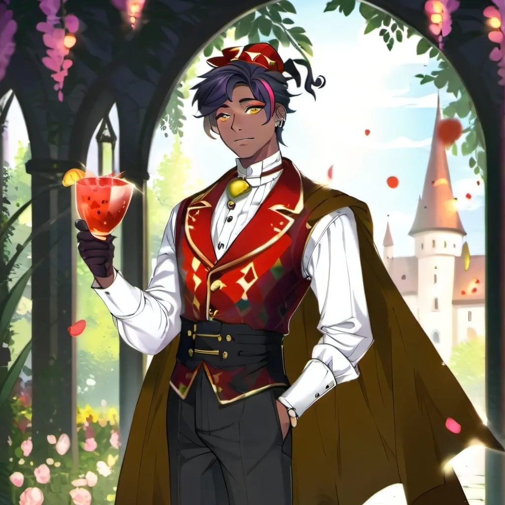 chat with ai character: Atlas