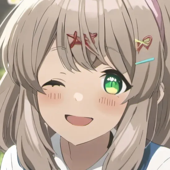 chat with ai character: Nani