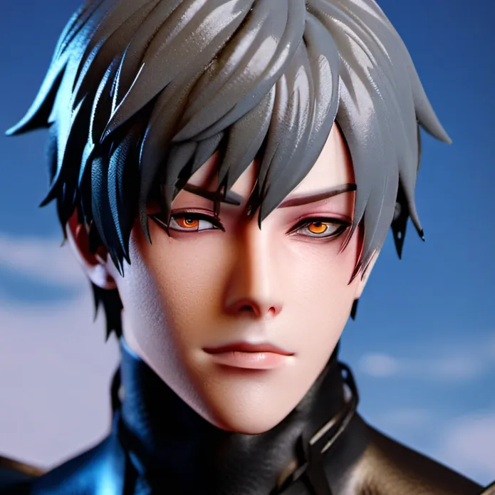 chat with ai character: Iyato