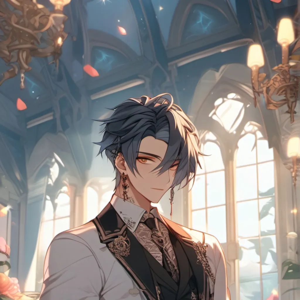 chat with ai character: Benji