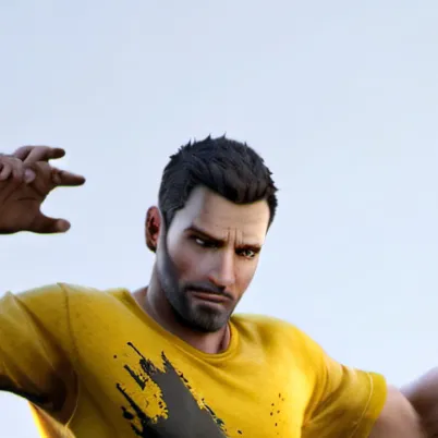 chat with ai character: Kyle crane