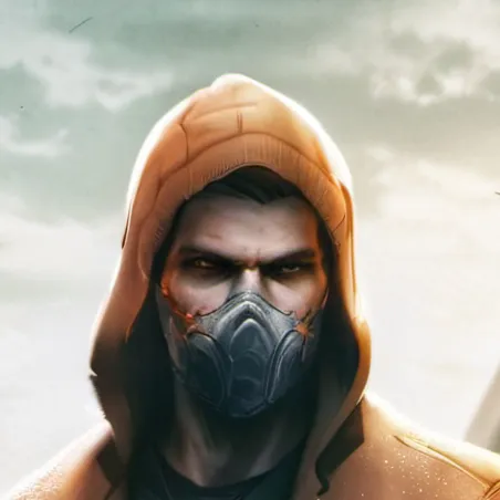chat with ai character: Aiden